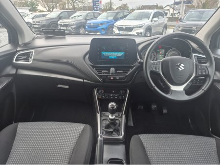 2024 Suzuki SX4 S-Cross - photo 9