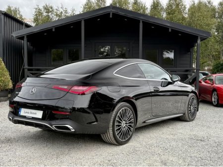 2026 Mercedes-Benz CLE - photo 6