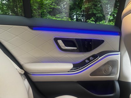 2021 Mercedes-Benz S-Class - photo 21
