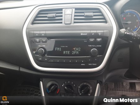 2015 Suzuki SX4 S-Cross - photo 12