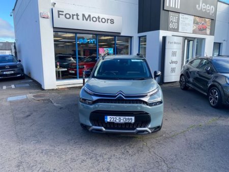 2023 Citroen C3 Aircross - photo 7