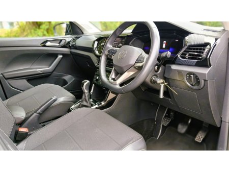 2023 Volkswagen T-Cross - photo 9