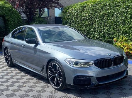 2019 BMW 5-Series - photo 15