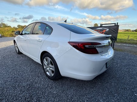 2016 Vauxhall Insignia - photo 3