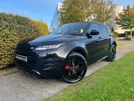 2023 Land Rover Range Rover Evoque - photo 56