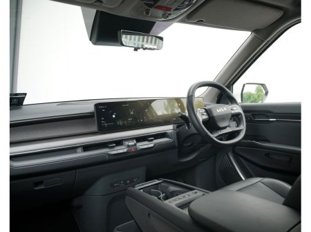 2025 Kia EV9 - photo 9