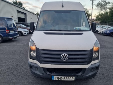 2017 Volkswagen Crafter - photo 8