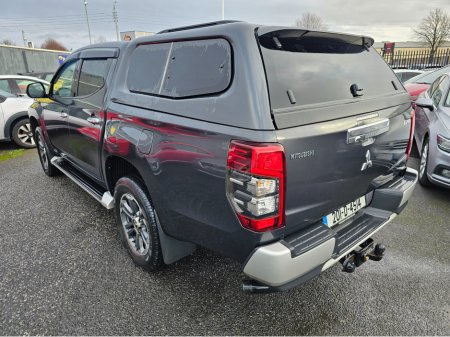 2020 Mitsubishi L200 - photo 8