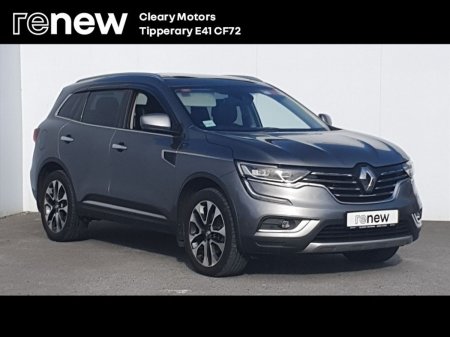 2018 Renault Koleos 2.0 dCi 175 SIGNATURE NAV 4WD