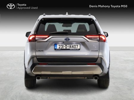 2023 Toyota RAV4 - photo 4