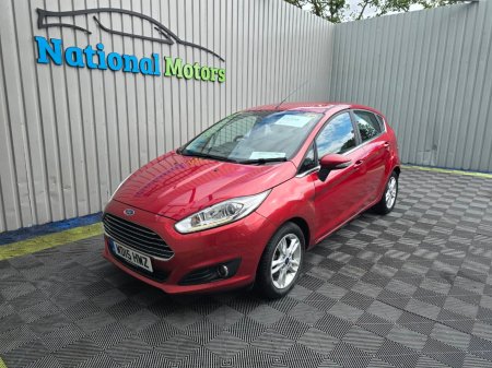 2015 Ford Fiesta - photo 6