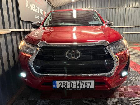 2026 Toyota Hilux - photo 10