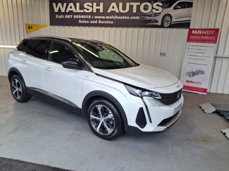 2022 Peugeot 3008 - photo 3