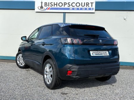 2021 Peugeot 3008 - photo 11