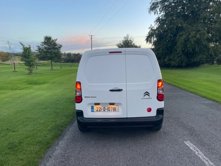 2022 Citroen Berlingo - photo 5