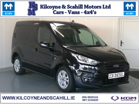 2023 Ford Transit Connect 240LMITED 240 LIMITED EDITION L1H1 P/V ECOBLUE