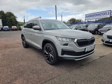 2023 Skoda Kodiaq - photo 2