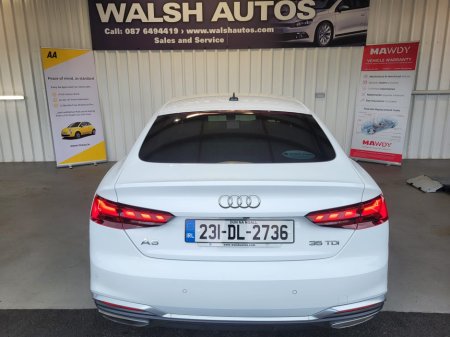 2023 Audi A5 - photo 4