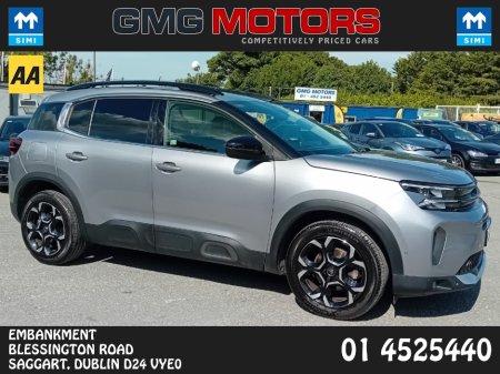 2022 Citroen C5 Aircross AUTO FLAIR PURETECH LOW MILEAGE