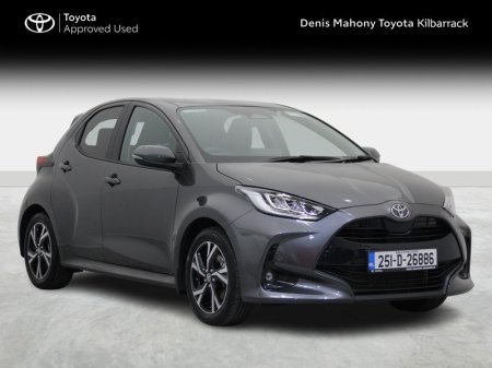 2025 Toyota Yaris Hybrid 115 L-SPORT