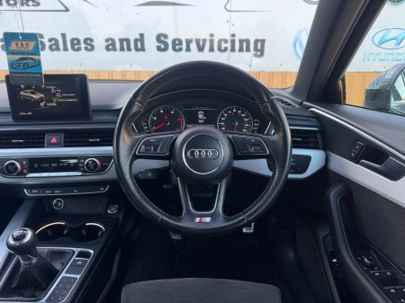 2016 Audi A4 - photo 21