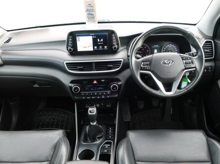 2020 Hyundai Tucson - photo 17