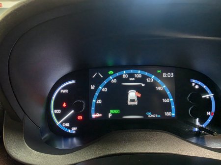 2021 Toyota Yaris Cross - photo 8