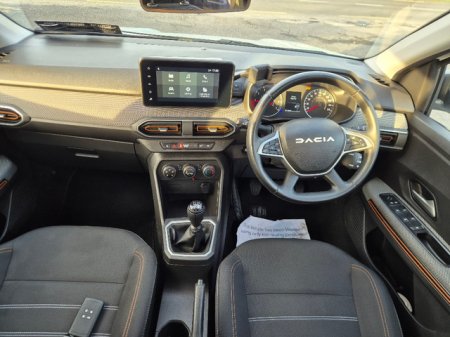 2023 Dacia Sandero - photo 11