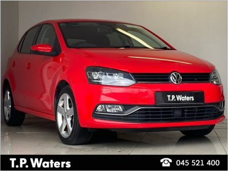 2017 Volkswagen Polo - photo 14