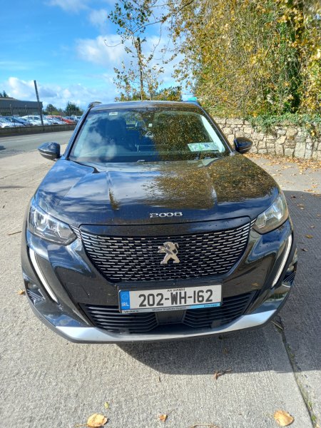 2020 Peugeot 2008 - photo 9