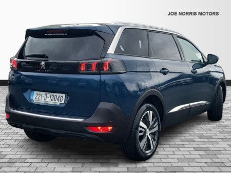 2022 Peugeot 5008 - photo 15