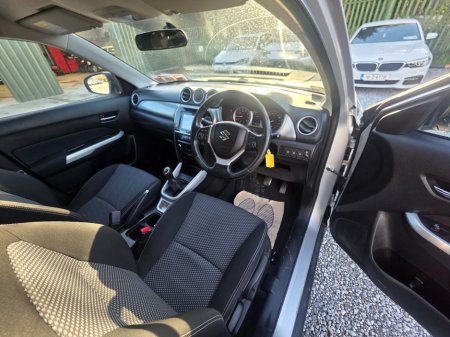 2016 Suzuki Vitara - photo 9