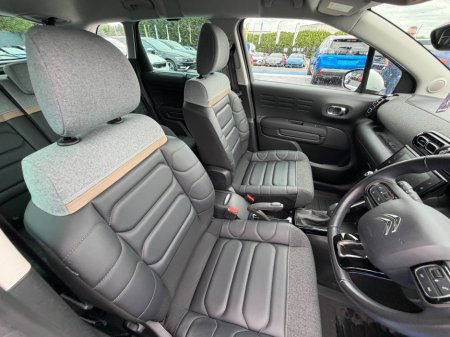 2022 Citroen C3 Aircross - photo 17