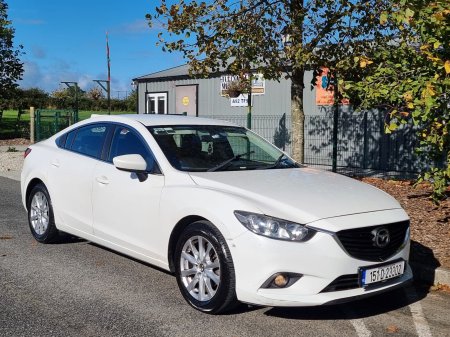 2015 Mazda Mazda6 2.2D 150PS EXECUTIVE 4DR