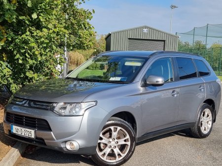 2014 Mitsubishi Outlander - photo 2