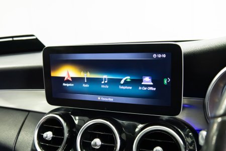 2019 Mercedes-Benz C-Class - photo 22