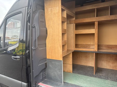 2023 Mercedes-Benz Sprinter - photo 7