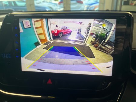 2018 Toyota C-HR - photo 18