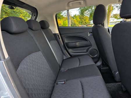 2021 Mitsubishi Mirage - photo 24