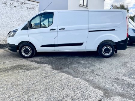 2019 Ford Transit Custom - photo 24