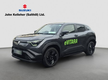 2026 Suzuki e Vitara - photo 2