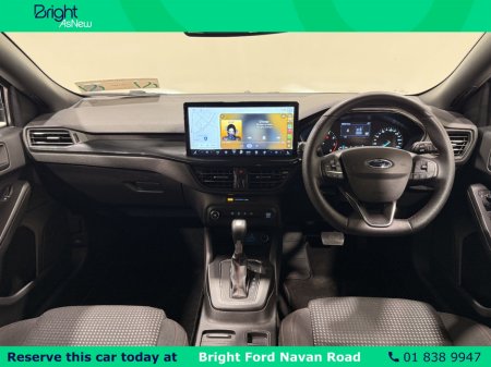 2024 Ford Focus - photo 14