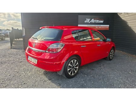 2009 Opel Astra - photo 8