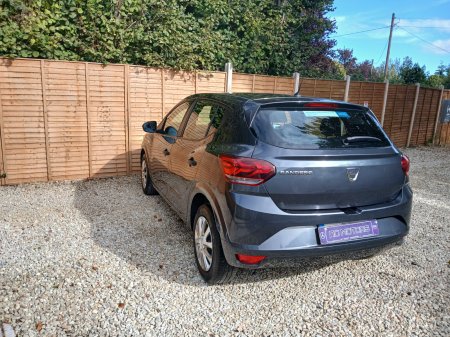 2022 Dacia Sandero - photo 6