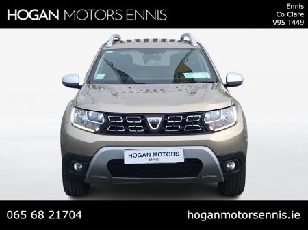 2020 Dacia Duster - photo 7
