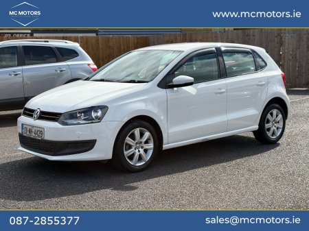 2013 Volkswagen Polo - photo 6