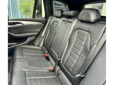 2021 BMW X3 - photo 23
