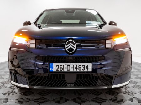 2026 Citroen C5 Aircross - photo 27