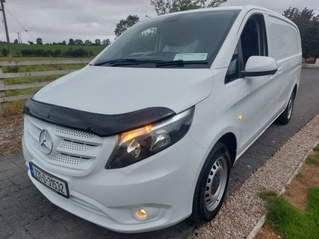 2023 Mercedes-Benz Vito