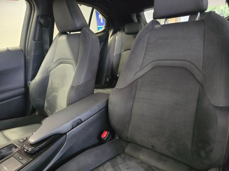 2021 Lexus UX - photo 9